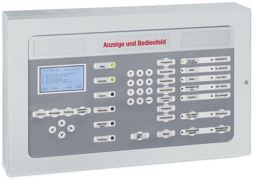 Detectomat Brandmeldeanlage