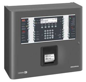 Hekatron Brandmeldeanlage